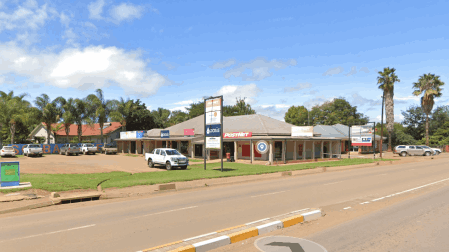 Location PostNet Centre, Lydenburg