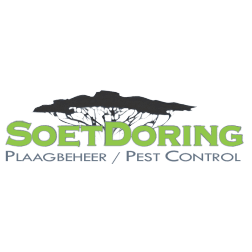 Soetdoring Pest Control logo